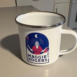 Maggie Rogers Mug